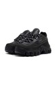 Rombaut sneakers BOCCACCIO II ASFALTO W24.B.014 negru AW24