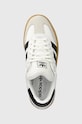 Δερμάτινα αθλητικά παπούτσια adidas Originals Samba XLG λευκό IE1377