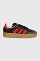 adidas Originals sneakersy Samba XLG IE9178 czarny AW24