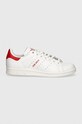 adidas Originals sneakersy skórzane Stan Smith IG9388 biały AW24