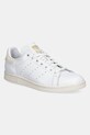adidas Originals sneakersy skórzane Stan Smith niska biały IH2141