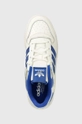 Кожаные кроссовки adidas Originals Forum Low CL белый IH7829