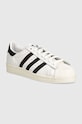 Tenisky adidas Originals Superstar 82 usňová koža biela JI2025