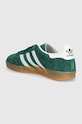 Obuwie adidas Originals Gazelle Indoor JI2062 zielony