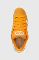 πορτοκαλί Δερμάτινα αθλητικά παπούτσια adidas Originals Campus 00s