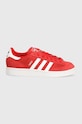 adidas Originals sneakersy Campus 2 IE9070 czerwony AW24