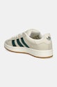 Obuv Kožené tenisky adidas Originals Campus 00s JS3446 béžová