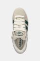 Δερμάτινα αθλητικά παπούτσια adidas Originals Campus 00s μπεζ JS3446