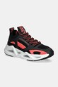 EA7 Emporio Armani sneakers textil negru XK377.X8X174.U025