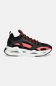 EA7 Emporio Armani sneakers XK377.X8X174.U025 negru AW24