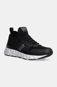 Tenisky EA7 Emporio Armani textilní černá XK380.X8X175.Q739