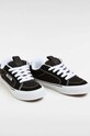 Πάνινα παπούτσια Vans Chukka Push VN000CZWBZW1 μαύρο AW24