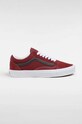 Vans tenisówki Old Skool tekstylny czerwony VN0A2Z42MDB1
