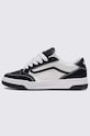 Vans sneakersy skórzane Hylane skóra zamszowa biały VN000D26Y281