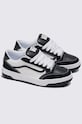 Vans sneakersy skórzane Hylane VN000D26Y281 biały AW24