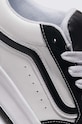 Obuwie Vans sneakersy skórzane Hylane VN000D26Y281 biały