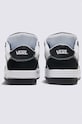 Vans sneakersy skórzane Hylane biały VN000D26Y281