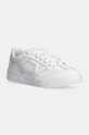 Vans sneakers din piele Upland plată alb VN000D1HWWW1
