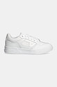 Vans sneakersy skórzane Upland VN000D1HWWW1 biały AW24