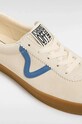 Încălțăminte Vans tenisi din piele intoarsa Sport Low VN000CTDYY21 bej