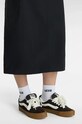 Vans tenisówki zamszowe Knu Skool VN000CS0D4C1 brązowy
