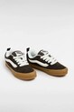 Vans tenisówki zamszowe Knu Skool VN000CS0D4C1 brązowy AW24