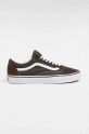 Πάνινα παπούτσια Vans Old Skool δέρμα σαμουά καφέ VN000CT8D4C1