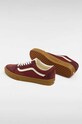 Πάνινα παπούτσια Vans Old Skool καφέ VN000CT8B7G1