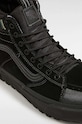 Obuwie Vans trampki MTE Sk8-Hi Waterproof VN000CVTBKA1 czarny