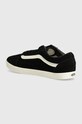 Încălțăminte Vans tenisi din piele intoarsa Old Skool Lowpro VN000D0E1KP1 negru