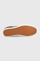 Vans tenisi din piele intoarsa Old Skool Lowpro VN000D0E1KP1 negru