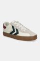 Hummel sneakersy Diament Lx-e Rs płaska beżowy 226230