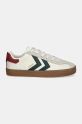 Hummel sneakersy Diament Lx-e Rs 226230 beżowy AW24