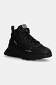Tenisice Palladium THUNDER MD PRTCT WP+ ravni crna 74394.008.M
