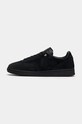 Замшевые кроссовки Filling Pieces Sprinter кожа чёрный 68625752200