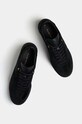 Замшевые кроссовки Filling Pieces Sprinter 68625752200 чёрный