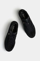 Σουέτ αθλητικά παπούτσια Filling Pieces Sprinter 68625752200 μαύρο