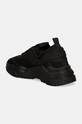 Încălțăminte Philipp Plein sneakers Runner Hexagon Predator USC0399.PTE003N.0202 negru