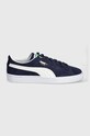 Замшеві кросівки Puma Suede Classic 399781 темно-синій SS25