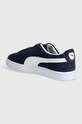 Взуття Замшеві кросівки Puma Suede Classic 399781 темно-синій