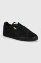 Puma sneakers din piele intoarsă Suede Classic piele întoarsă negru 399781