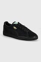 Σουέτ αθλητικά παπούτσια Puma Suede Classic δέρμα σαμουά μαύρο 399781