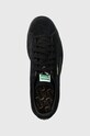 Puma sneakers din piele intoarsă Suede Classic negru 399781