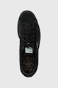 Σουέτ αθλητικά παπούτσια Puma Suede Classic μαύρο 399781
