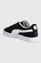 Obuwie Puma sneakersy zamszowe Suede Classic 399781 czarny