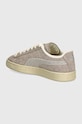 Obuwie Puma sneakersy R-Suede 398704 szary