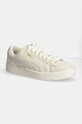 Semišové tenisky Puma Suede XL plochá béžová 398708