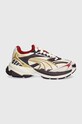 Кроссовки Puma Velophasis Play Paris 398481 бежевый AW24