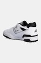 Obuwie New Balance sneakersy skórzane 550 BB550HA1 biały