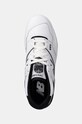 Kožené tenisky New Balance 550 bílá BB550HA1